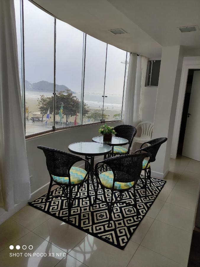 Appartement Ap. Frente Mar Balneário Camboriú Extérieur photo