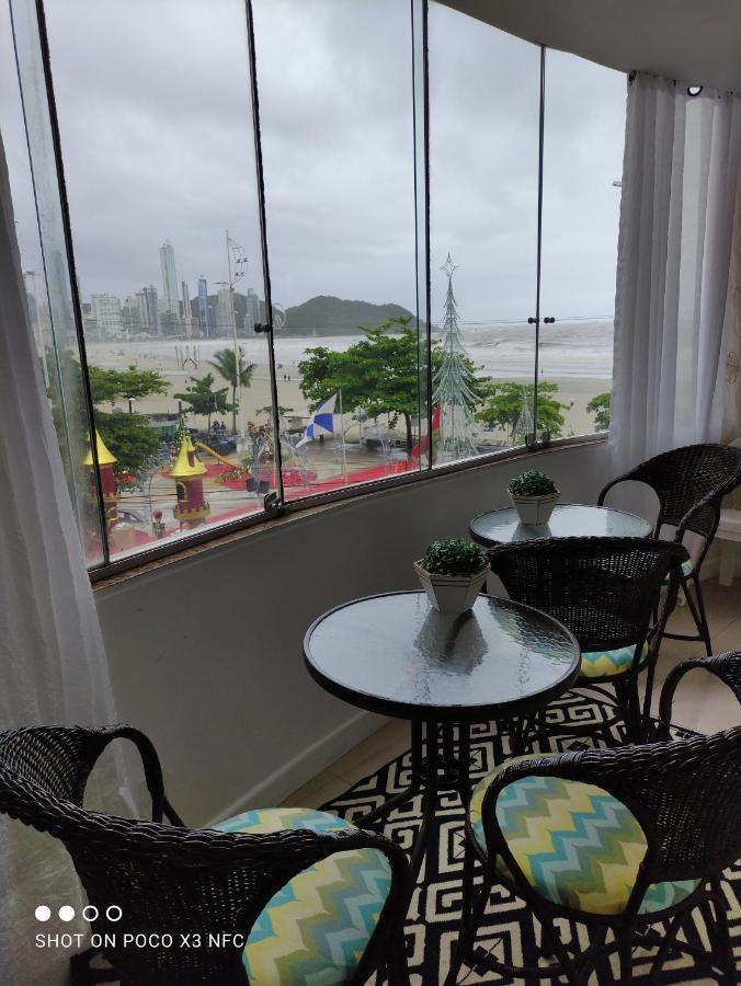 Appartement Ap. Frente Mar Balneário Camboriú Extérieur photo