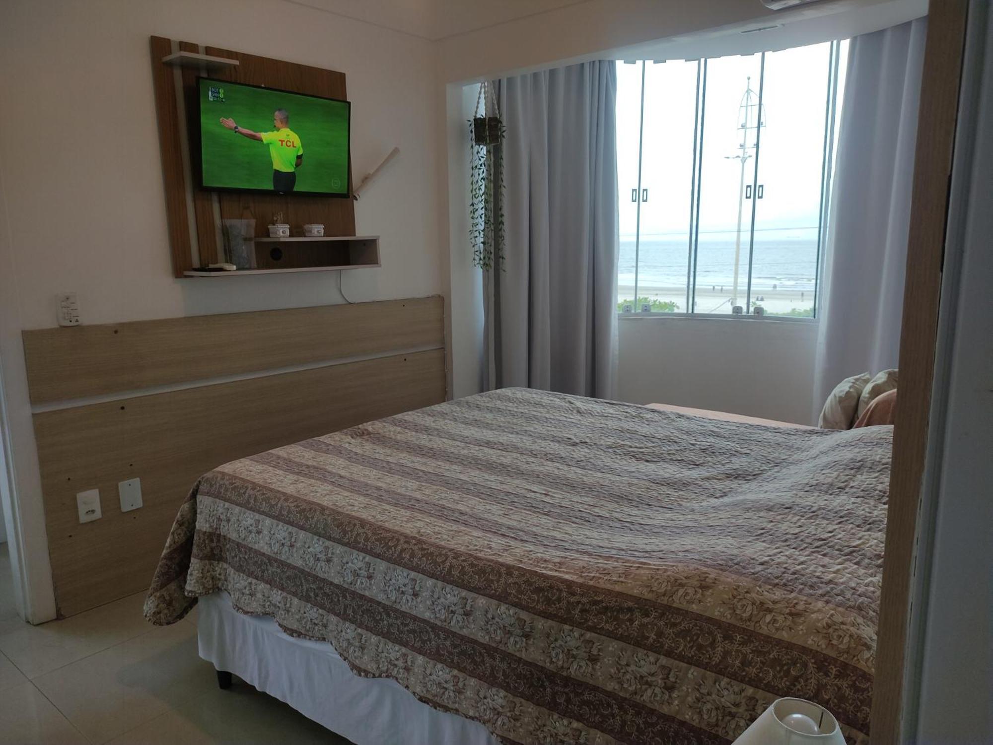 Appartement Ap. Frente Mar Balneário Camboriú Extérieur photo